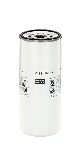 Obrázok Olejový filter MANN-FILTER  W1110240