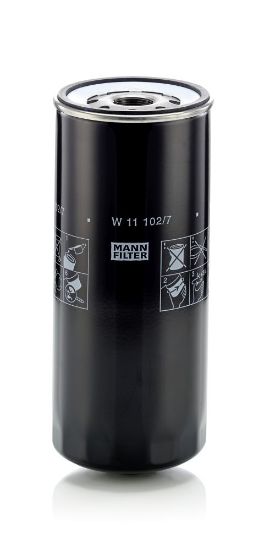 Obrázok Olejový filter MANN-FILTER  W111027