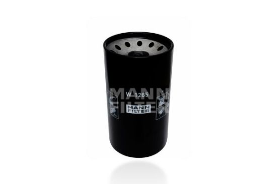 Obrázok Filter pracovnej hydrauliky MANN-FILTER  W1265