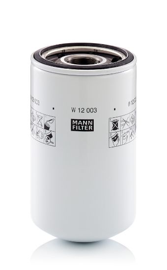 Obrázok Olejový filter MANN-FILTER  W12003