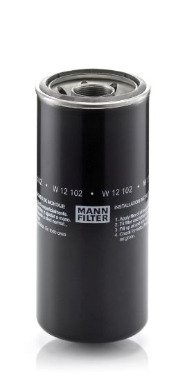 Obrázok Olejový filter MANN-FILTER  W12102