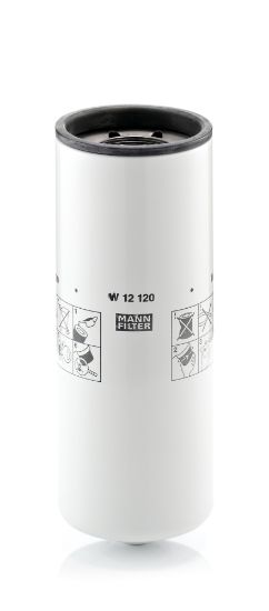 Obrázok Olejový filter MANN-FILTER  W12120