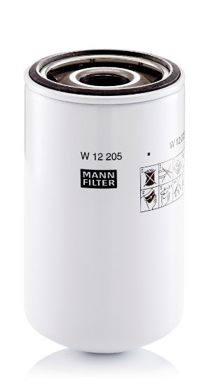 Obrázok Olejový filter MANN-FILTER  W12205