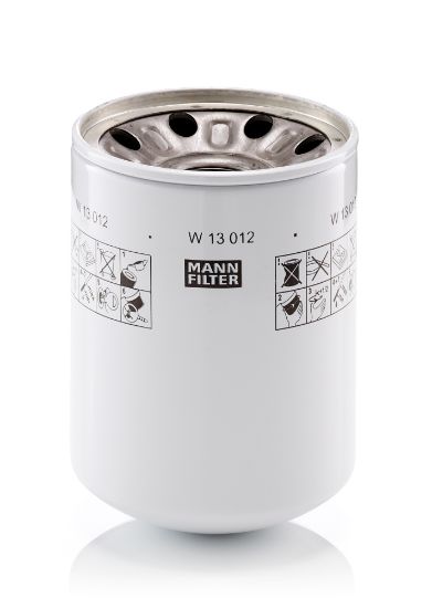 Obrázok Filter pracovnej hydrauliky MANN-FILTER  W13012