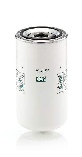 Obrázok Olejový filter MANN-FILTER  W131202