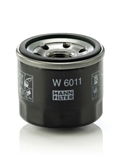 Obrázok Olejový filter MANN-FILTER  W6011