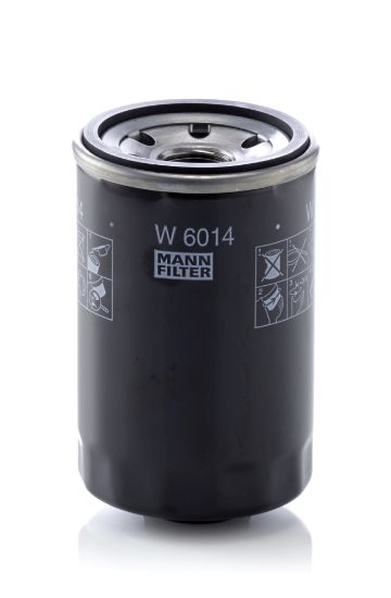Obrázok Olejový filter MANN-FILTER  W6014