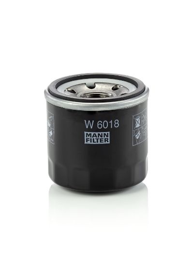 Obrázok Olejový filter MANN-FILTER  W6018