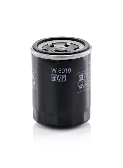 Obrázok Olejový filter MANN-FILTER  W6019