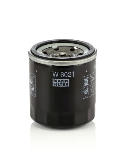 Obrázok Olejový filter MANN-FILTER  W6021