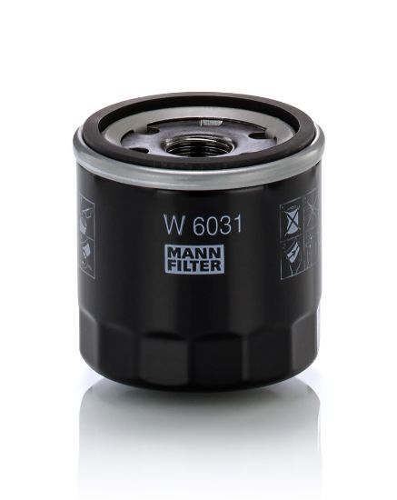Obrázok Olejový filter MANN-FILTER  W6031