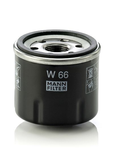 Obrázok Olejový filter MANN-FILTER  W66