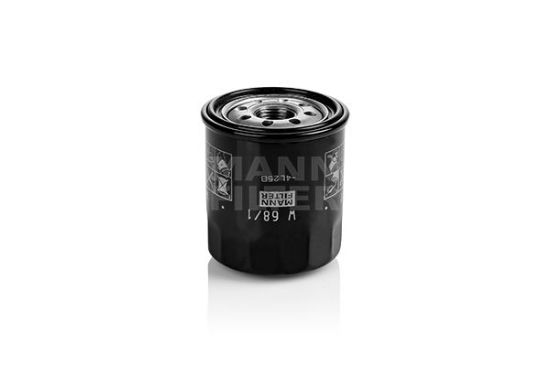Obrázok Olejový filter MANN-FILTER  W681