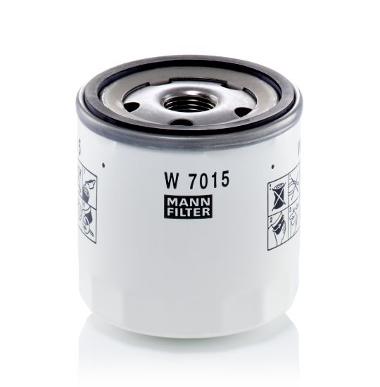 Obrázok Olejový filter MANN-FILTER  W7015
