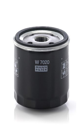 Obrázok Olejový filter MANN-FILTER  W7020