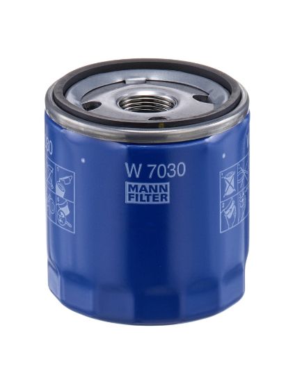 Obrázok Olejový filter MANN-FILTER  W7030