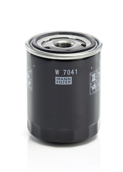 Obrázok Filter pracovnej hydrauliky MANN-FILTER  W7041