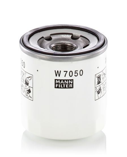 Obrázok Olejový filter MANN-FILTER  W7050