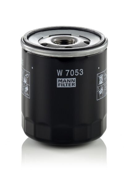 Obrázok Olejový filter MANN-FILTER  W7053