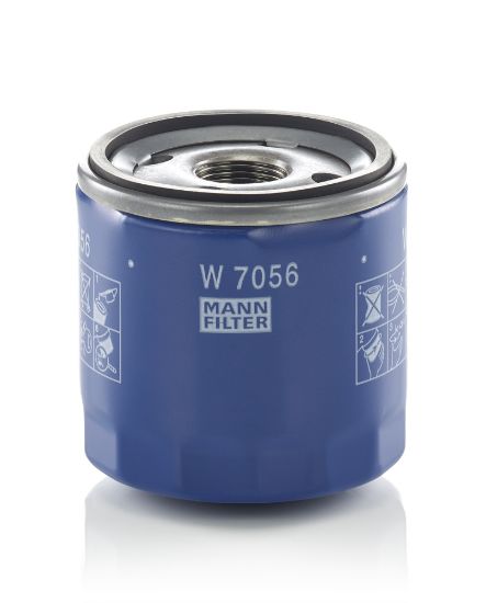 Obrázok Olejový filter MANN-FILTER  W7056