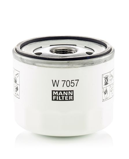 Obrázok Olejový filter MANN-FILTER  W7057