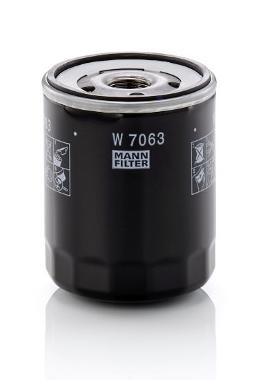 Obrázok Olejový filter MANN-FILTER  W7063