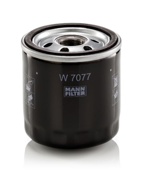 Obrázok Olejový filter MANN-FILTER  W7077