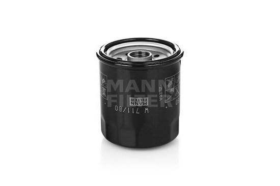Obrázok Olejový filter MANN-FILTER  W71180