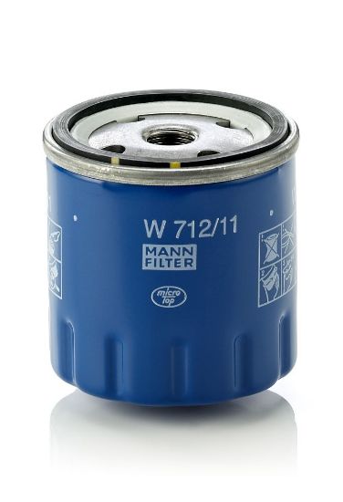 Obrázok Olejový filter MANN-FILTER  W71211