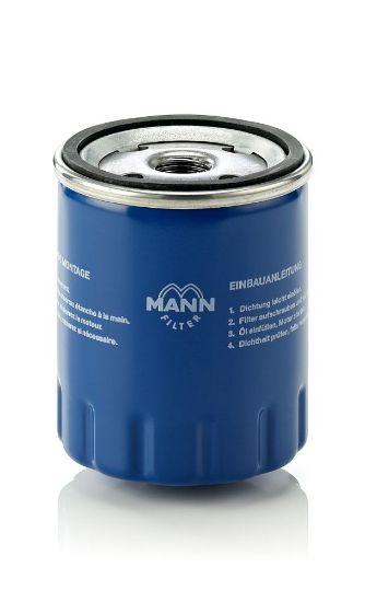 Obrázok Olejový filter MANN-FILTER  W71215