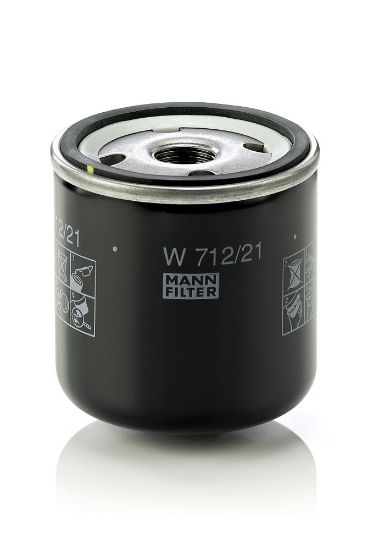 Obrázok Olejový filter MANN-FILTER  W71221