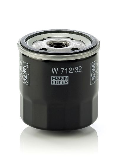 Obrázok Olejový filter MANN-FILTER  W71232