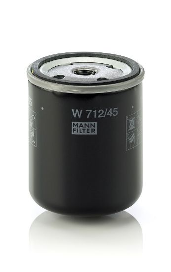 Obrázok Hydraulický filter automatickej prevodovky MANN-FILTER  W71245