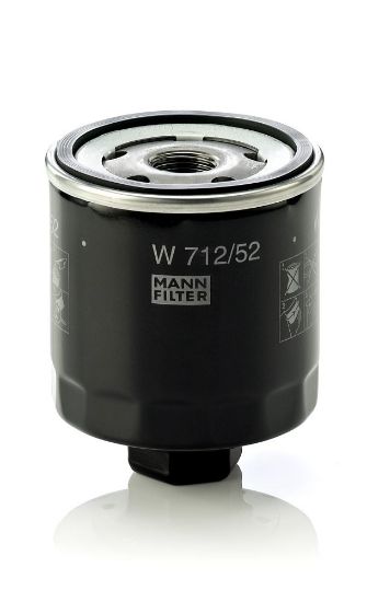 Obrázok Olejový filter MANN-FILTER  W71252