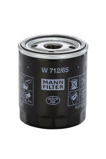 Obrázok Olejový filter MANN-FILTER  W71265