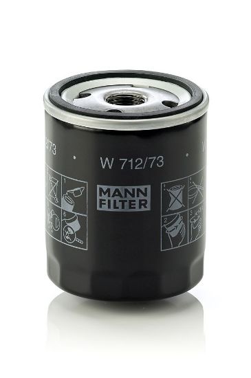 Obrázok Olejový filter MANN-FILTER  W71273
