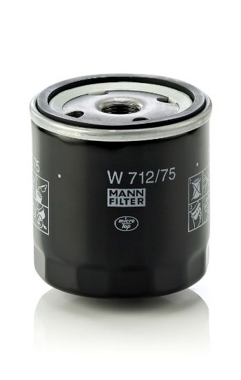Obrázok Olejový filter MANN-FILTER  W71275