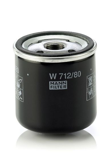 Obrázok Olejový filter MANN-FILTER  W71280