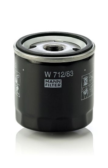 Obrázok Olejový filter MANN-FILTER  W71283