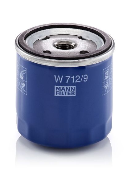 Obrázok Olejový filter MANN-FILTER  W7129