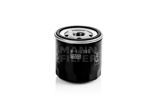 Obrázok Olejový filter MANN-FILTER  W71292