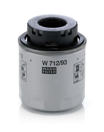 Obrázok Olejový filter MANN-FILTER  W71293