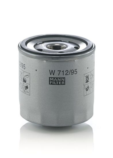 Obrázok Olejový filter MANN-FILTER  W71295
