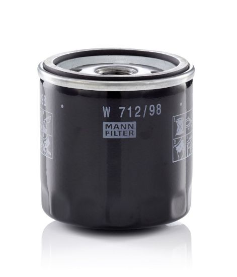 Obrázok Olejový filter MANN-FILTER  W71298