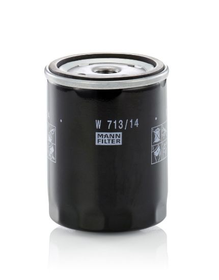 Obrázok Olejový filter MANN-FILTER  W71314