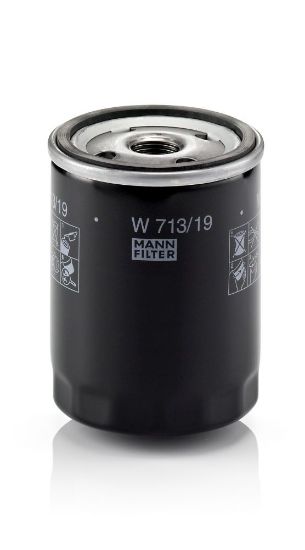 Obrázok Olejový filter MANN-FILTER  W71319