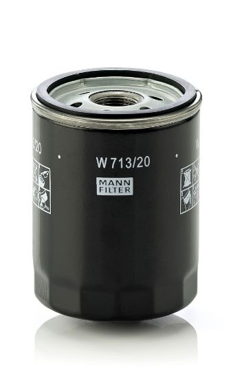 Obrázok Olejový filter MANN-FILTER  W71320