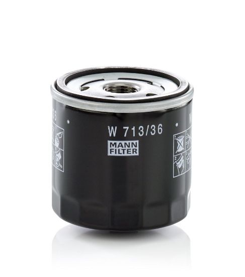 Obrázok Olejový filter MANN-FILTER  W71336