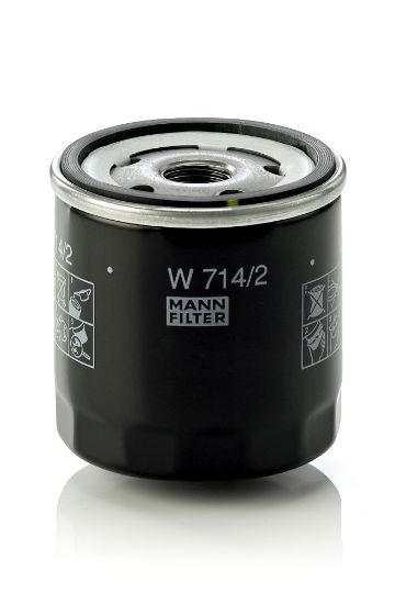 Obrázok Olejový filter MANN-FILTER  W7142