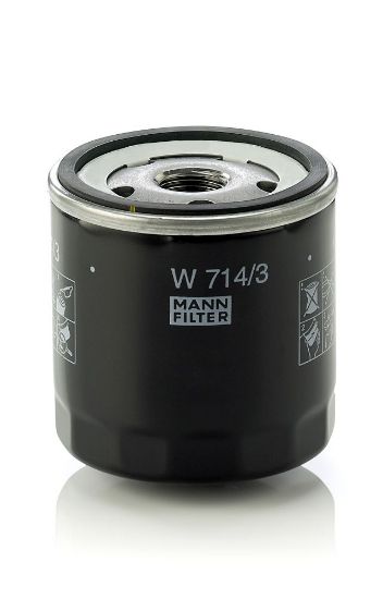Obrázok Olejový filter MANN-FILTER  W7143